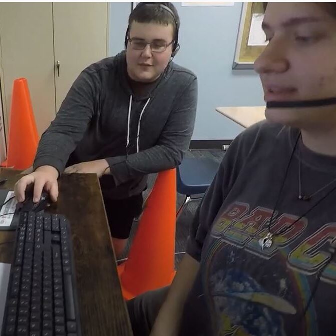 Dispatch simulator training